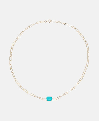 Halskette mit Anhänger