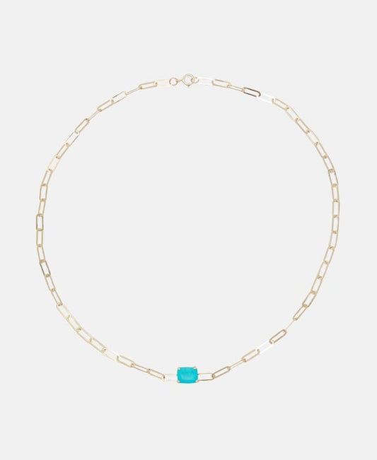 Halskette mit Anhänger