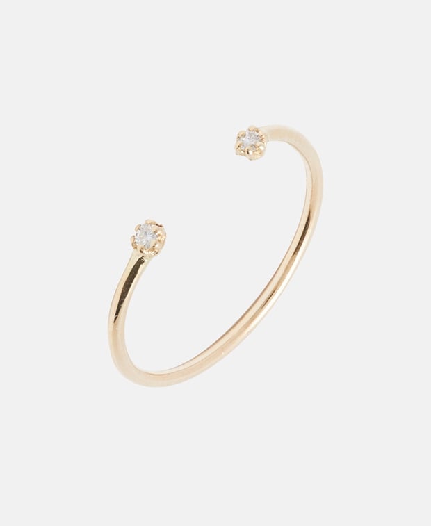 Diamant-Ring