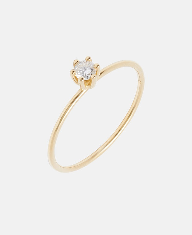 Diamant-Ring