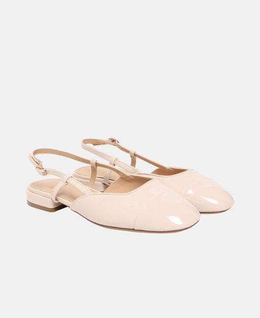Slingback-Ballerina