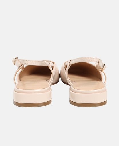 Slingback-Ballerina