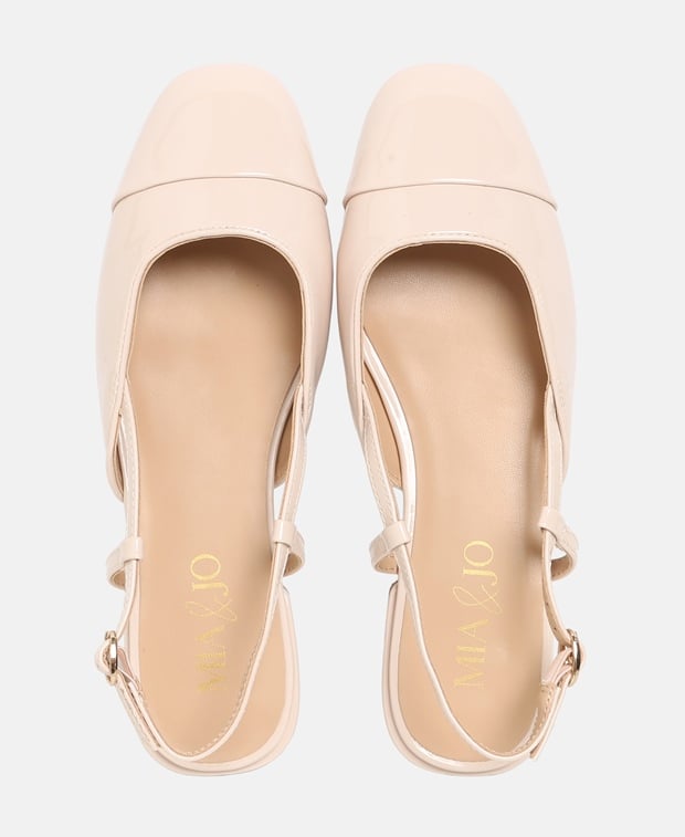 Slingback-Ballerina