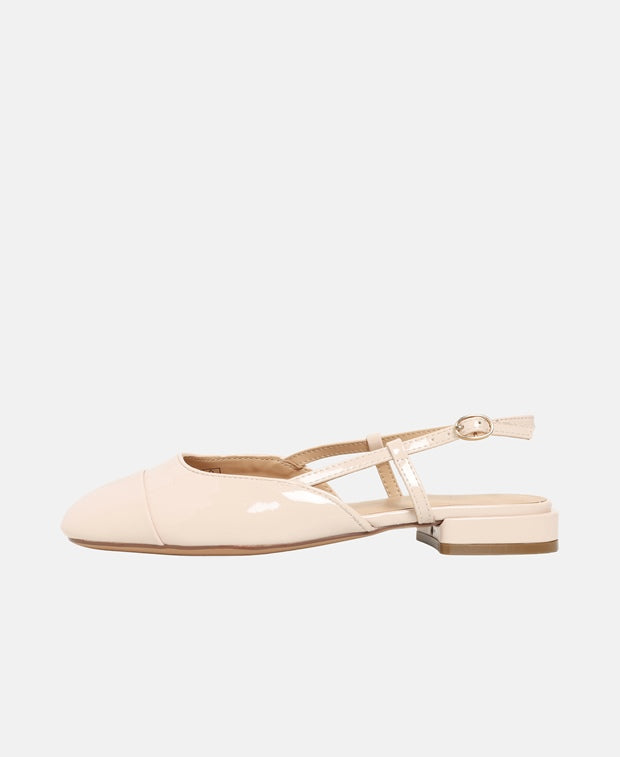 Slingback-Ballerina