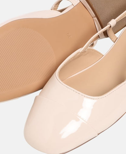 Slingback-Ballerina