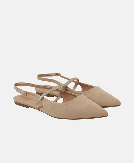Slingback-Ballerina