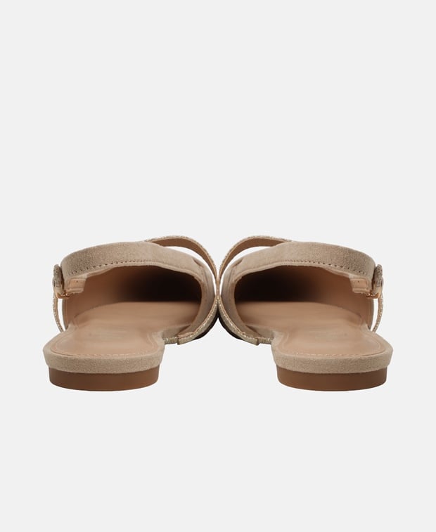 Slingback-Ballerina