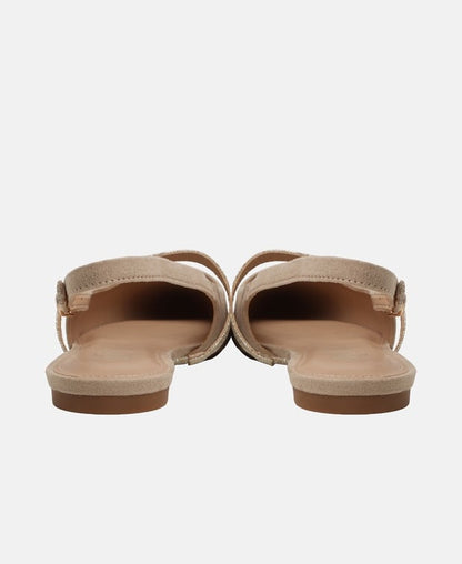 Slingback-Ballerina