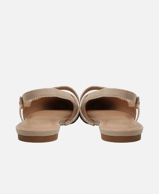 Slingback-Ballerina