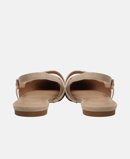 Slingback-Ballerina