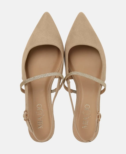 Slingback-Ballerina