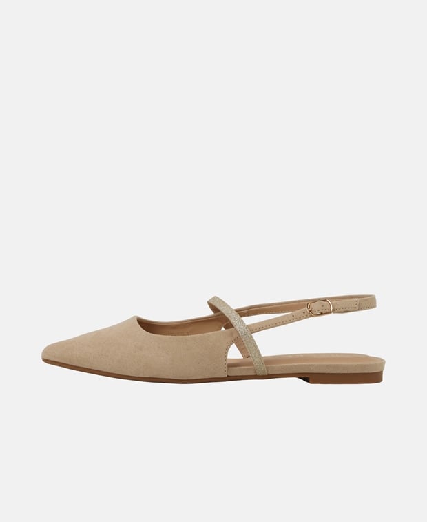 Slingback-Ballerina