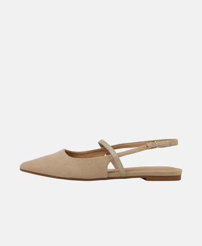 Slingback-Ballerina