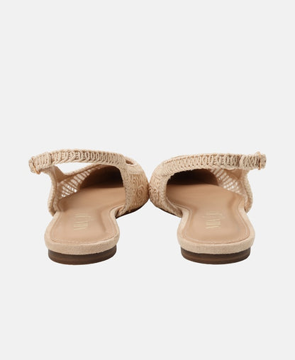 Slingback-Ballerina
