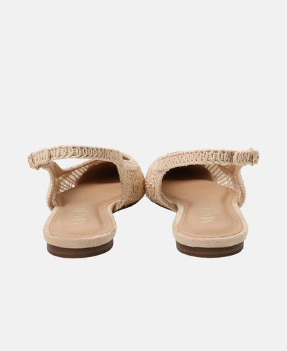Slingback-Ballerina