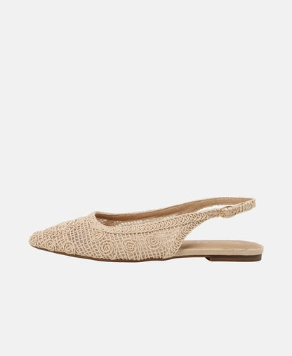 Slingback-Ballerina