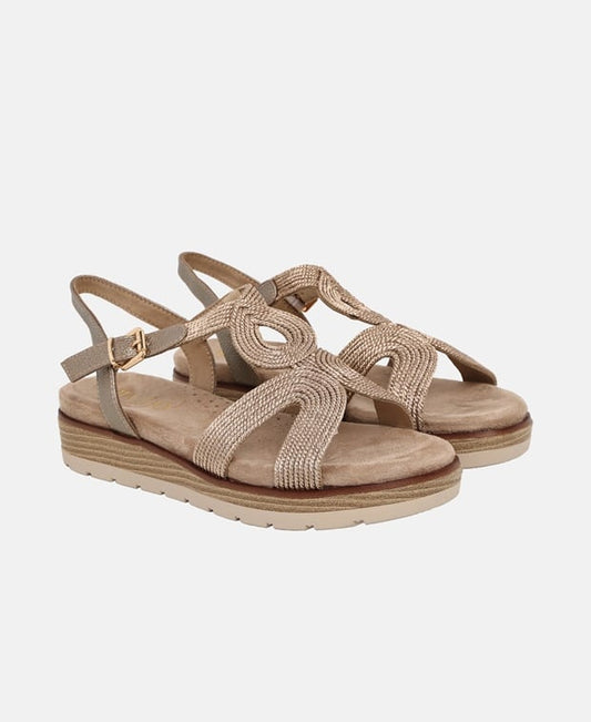 Keilsandalette