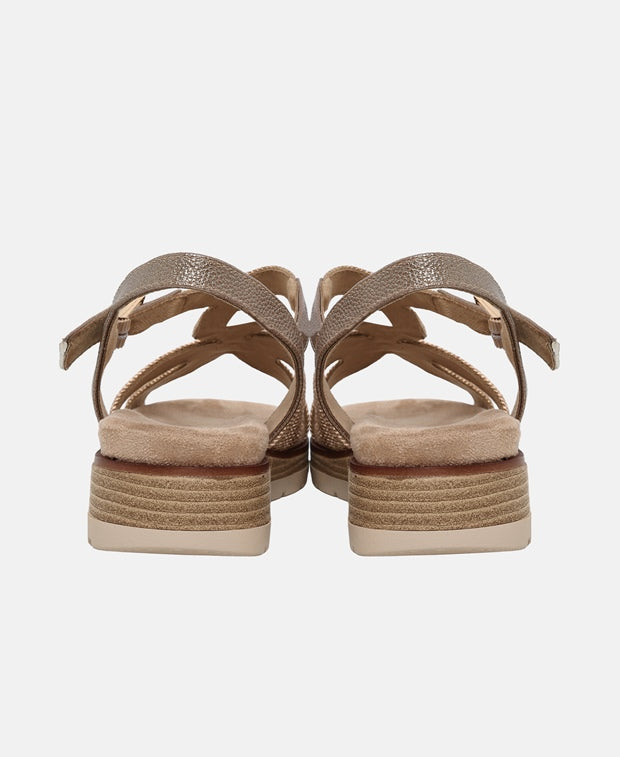 Keilsandalette