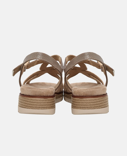 Keilsandalette