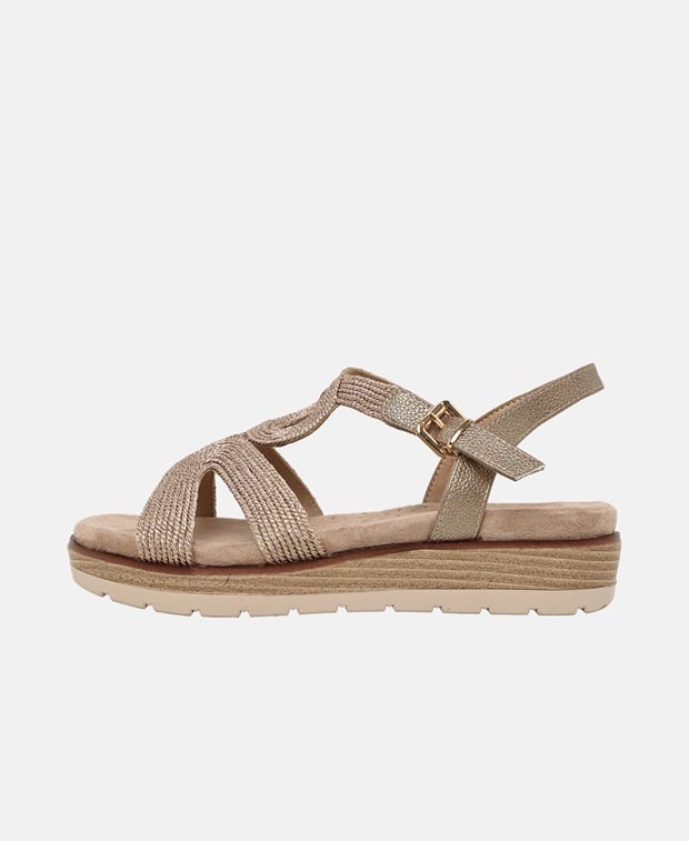 Keilsandalette