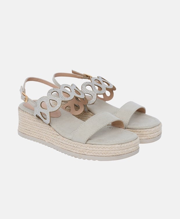 Keilsandalette