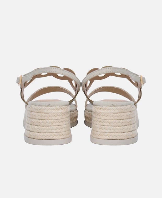 Keilsandalette