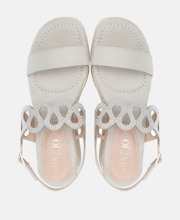 Keilsandalette