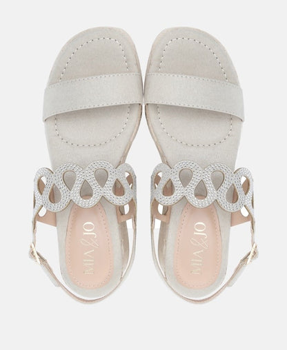 Keilsandalette