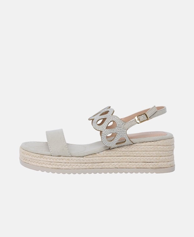 Keilsandalette