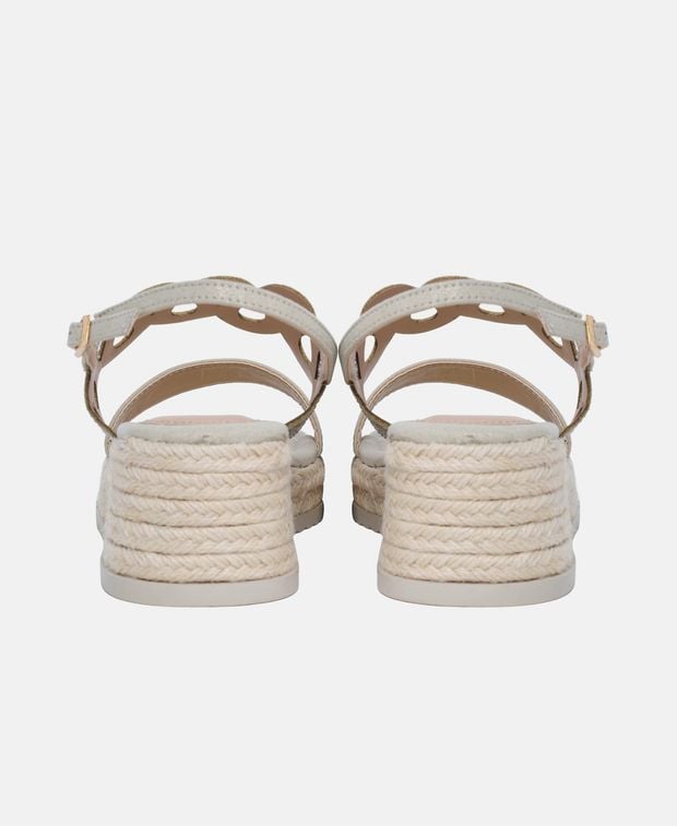 Keilsandalette