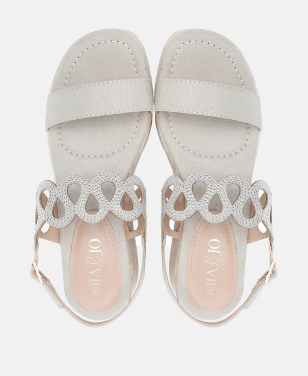 Keilsandalette