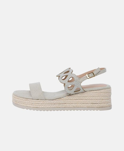 Keilsandalette