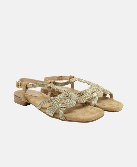 Fesselriemchen Sandalen