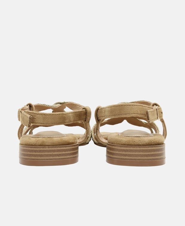 Fesselriemchen Sandalen