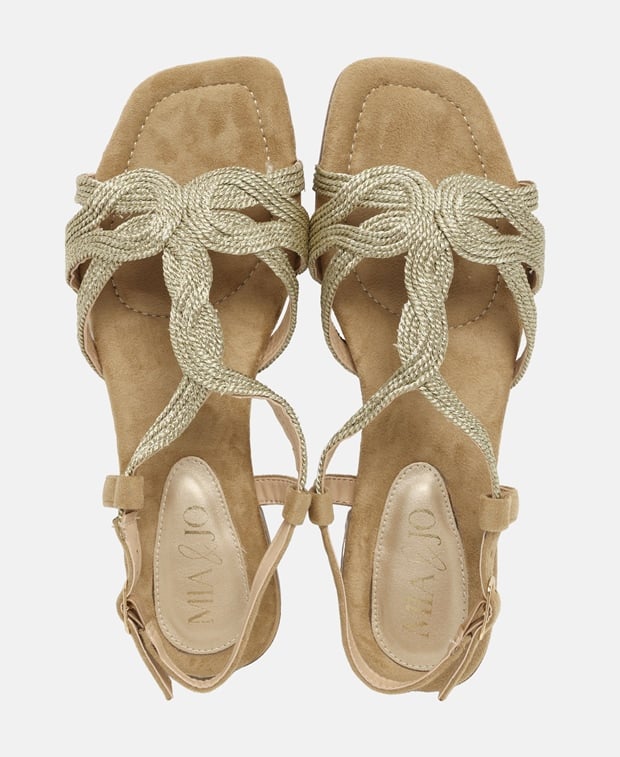 Fesselriemchen Sandalen