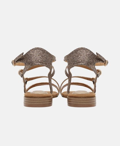 Fesselriemchen Sandalen