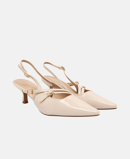 Slingback Pumps