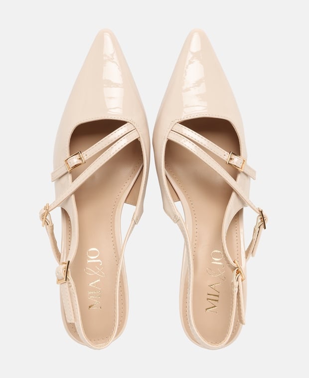 Slingback Pumps