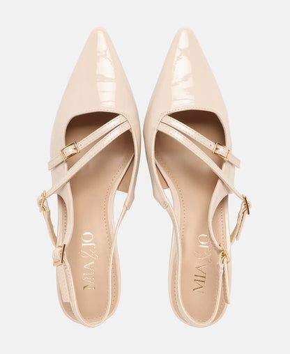 Slingback Pumps