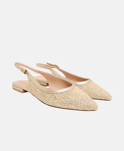 Slingback-Ballerina