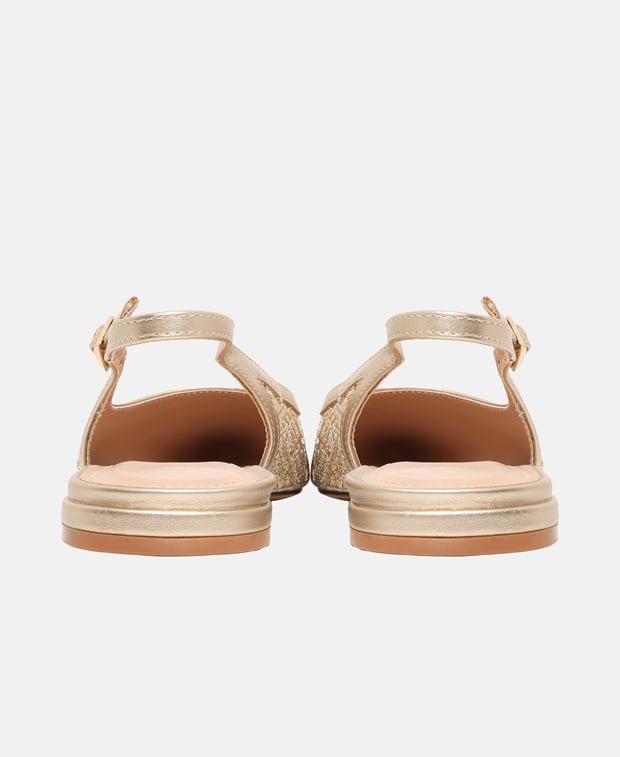Slingback-Ballerina