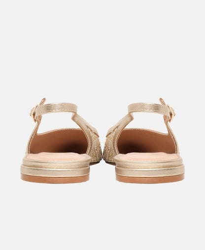 Slingback-Ballerina