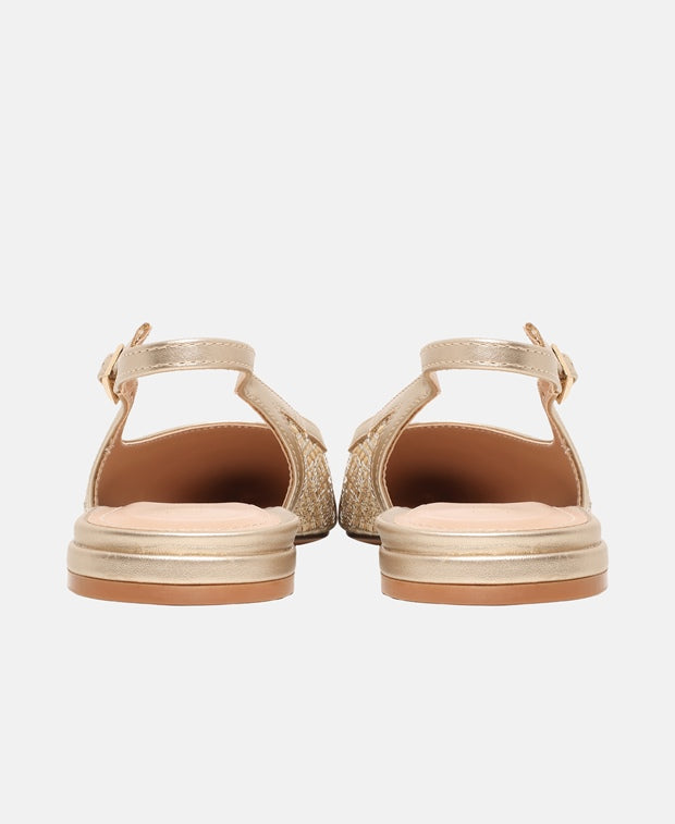 Slingback-Ballerina