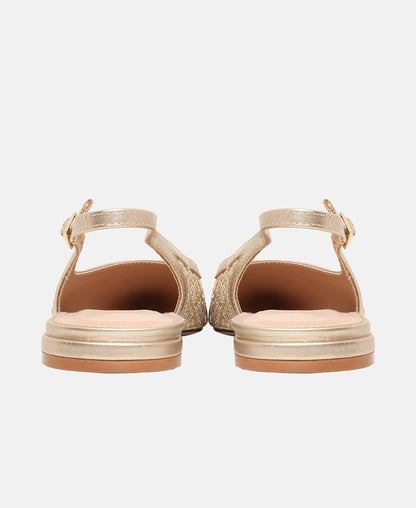 Slingback-Ballerina