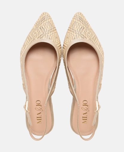 Slingback-Ballerina