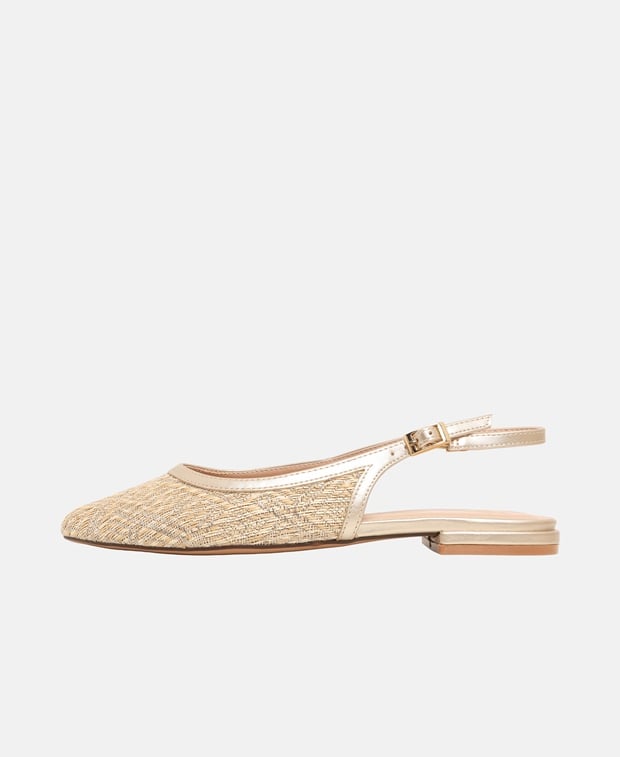 Slingback-Ballerina
