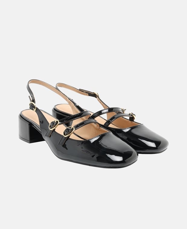 Slingback Pumps