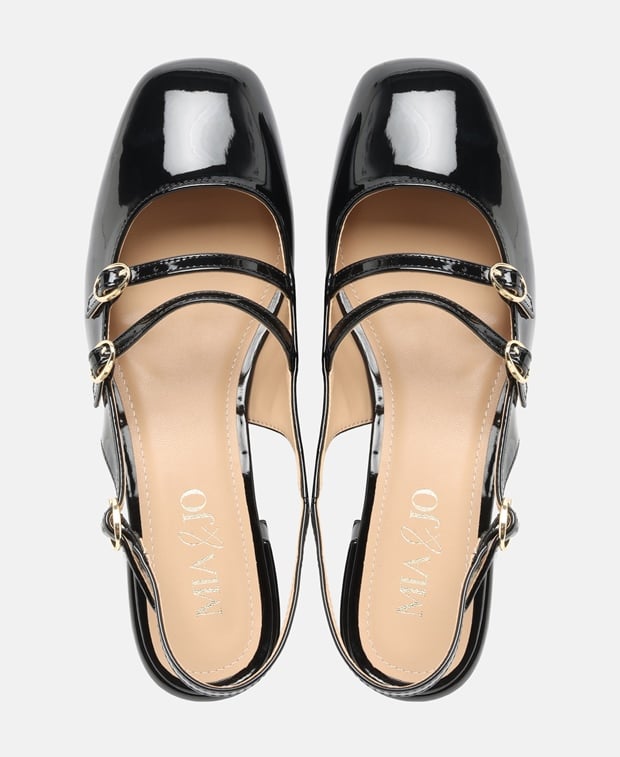 Slingback Pumps