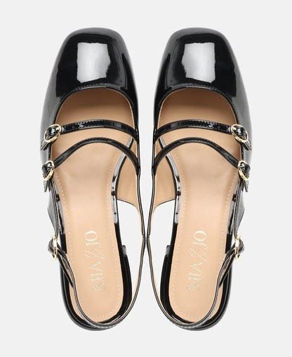 Slingback Pumps