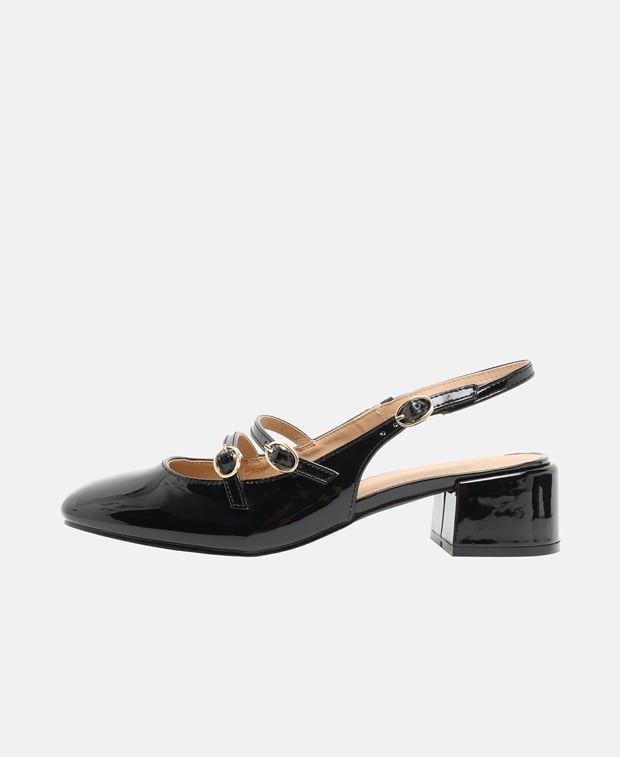 Slingback Pumps